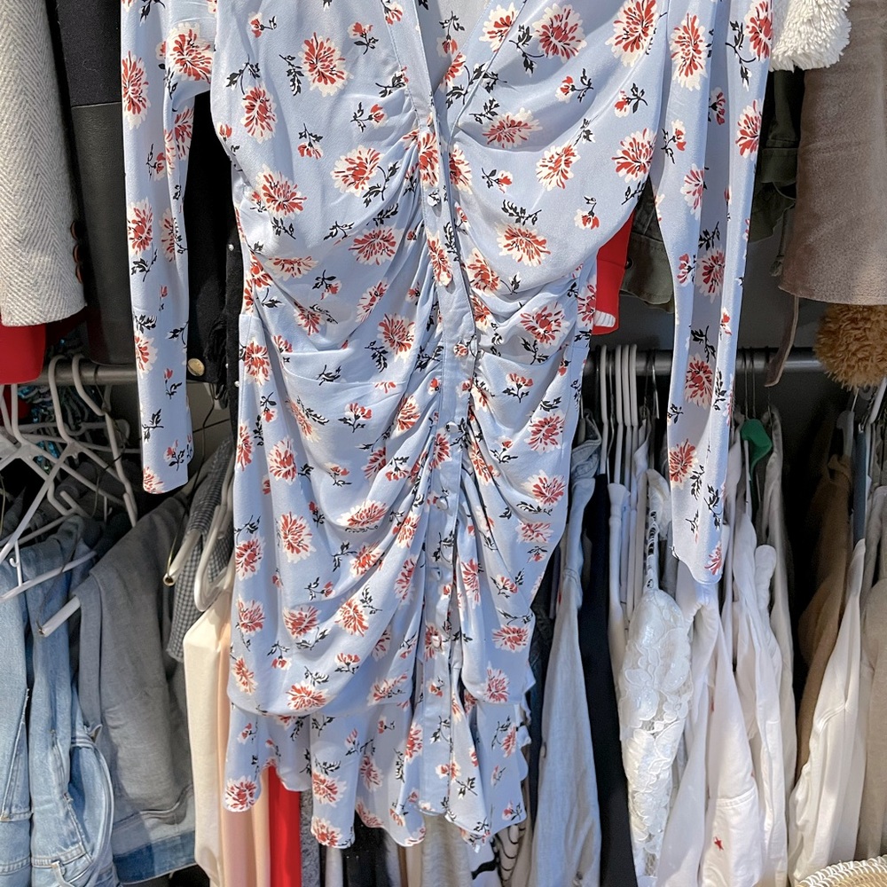 Veronica beard dress size 6